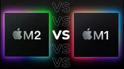 Vergleich von Apple M1 Vs M2, wer ist der Beste?