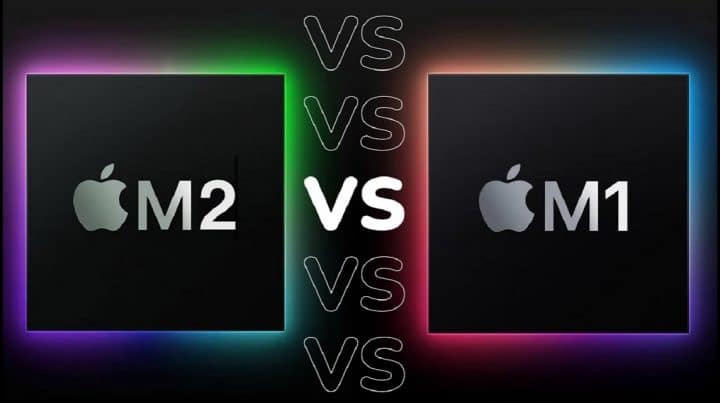 Perbandingan Apple M1 Vs M2, Siapa yang Terbaik?