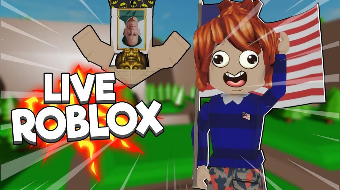 5 Game Roblox Seru yang Harus Kamu Mainkan