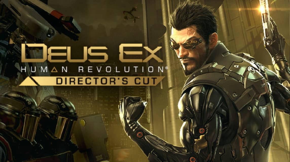 Deus Ex: Menschliche Revolution