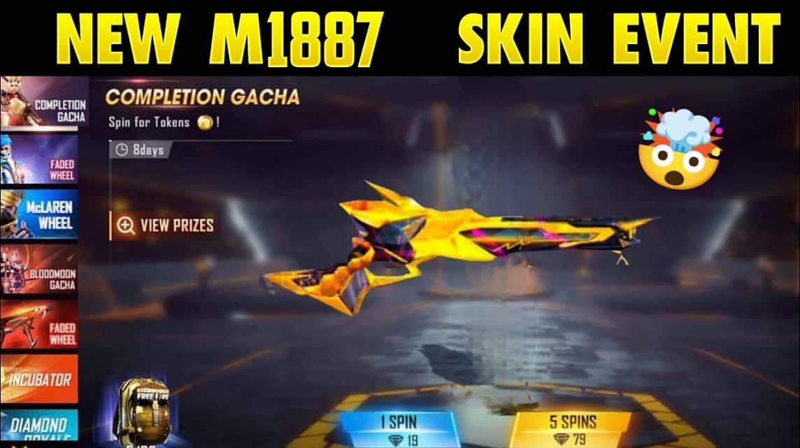 Skin M1887