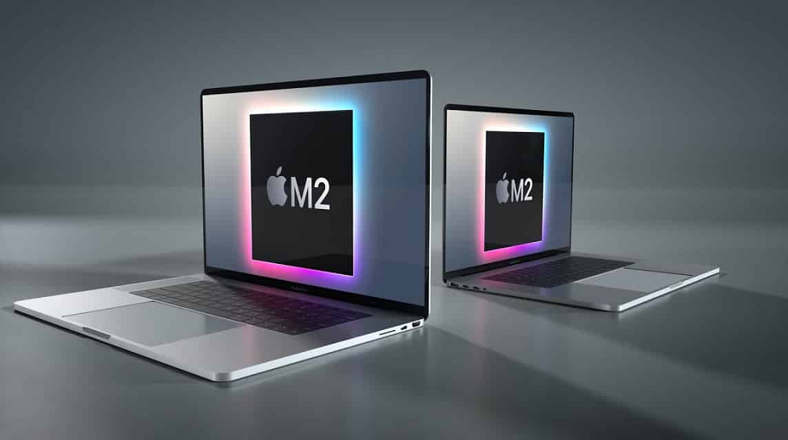 Apple M1 Vs M2