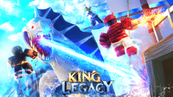 5 Pedang Terbaik di Roblox King Legacy