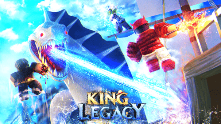 The 5 Best Swords in Roblox King Legacy