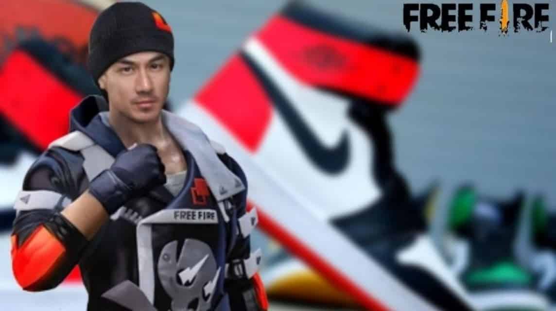 Jordan FF shoes