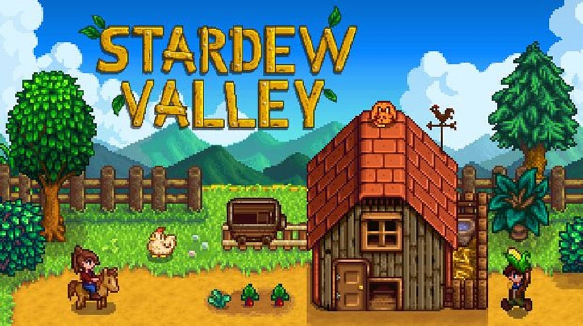 Sandbox Games Database - Stardew Valley Multiplayer Update