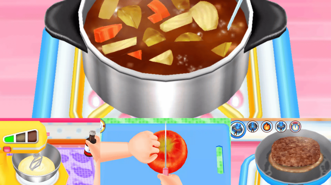 cooking games for kids - cooking games - cooking game