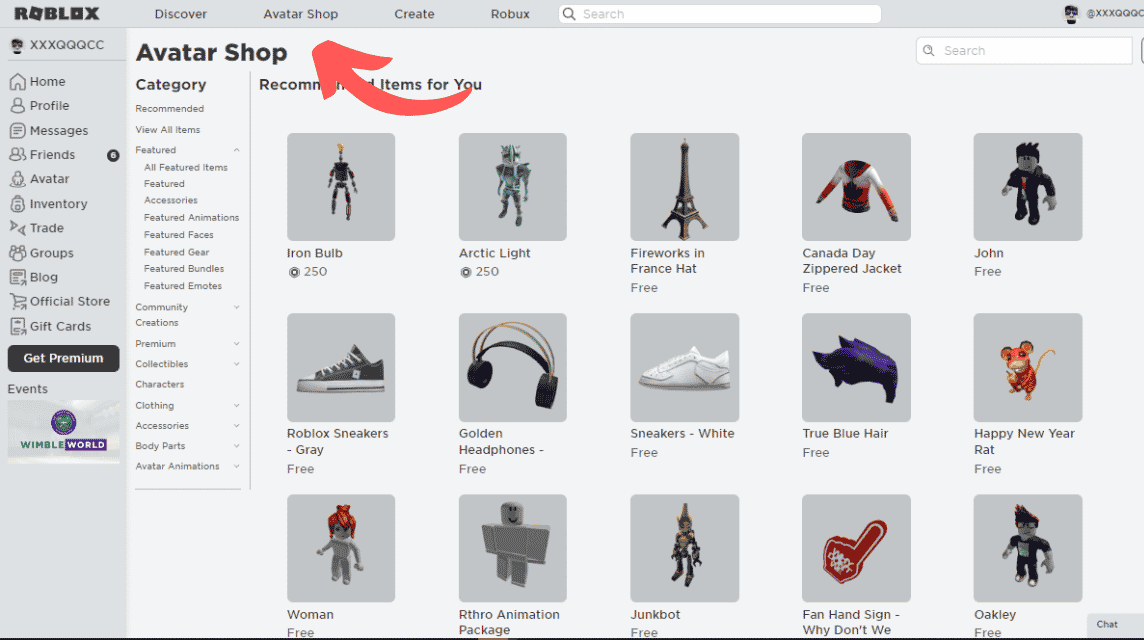 How To Customize Your Roblox Avatar, Codashop Blog SGaHow to Customize  Your Roblox Avatar