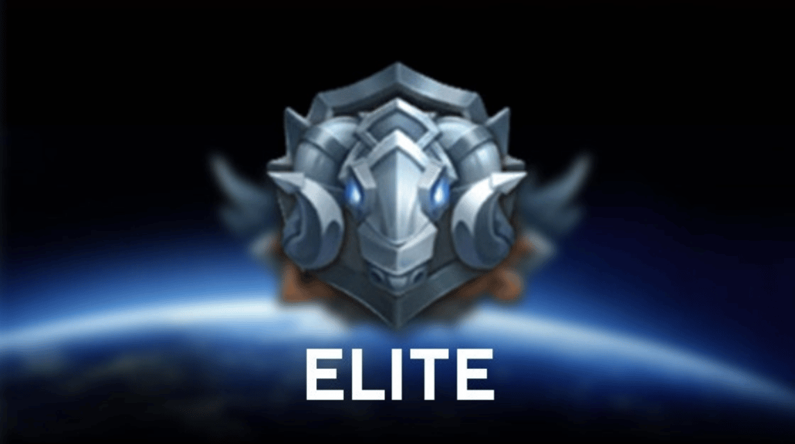 Rang Mobile Legends Elite