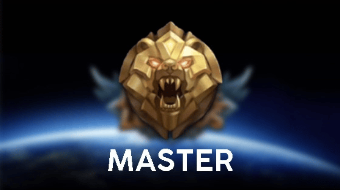 Master rank