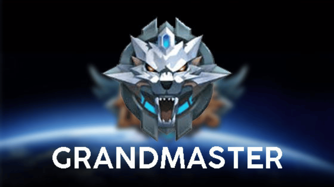 Grandmaster rank