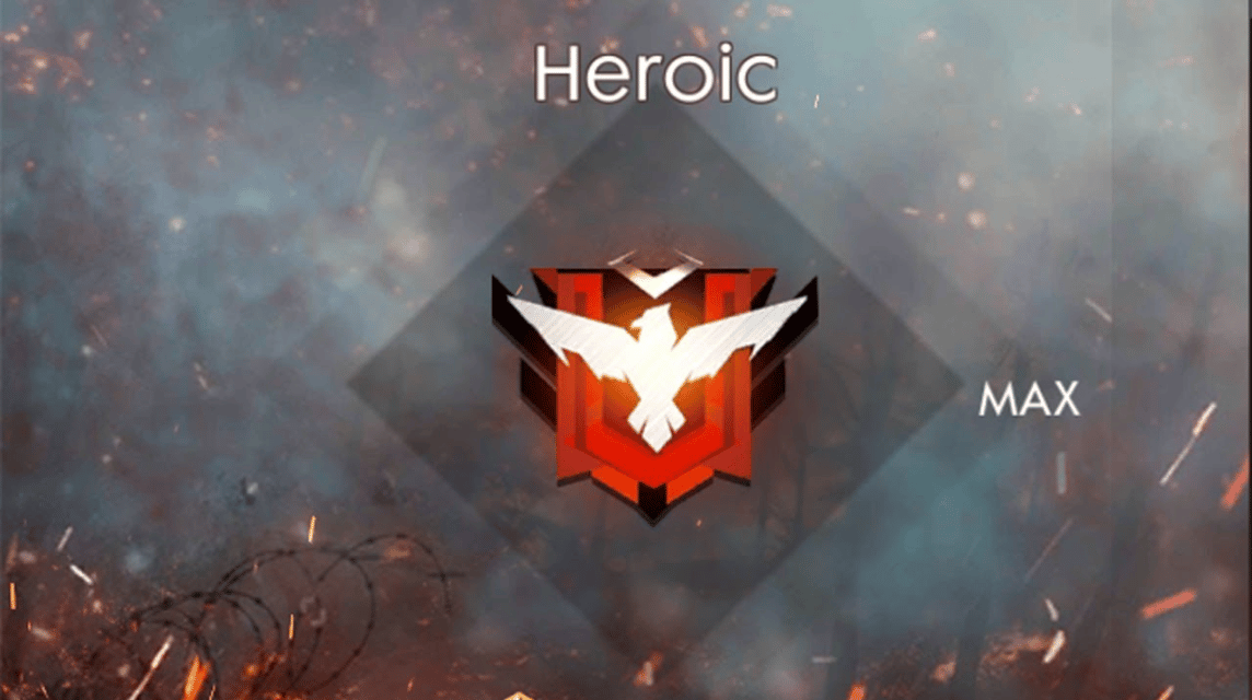 Heroic rank