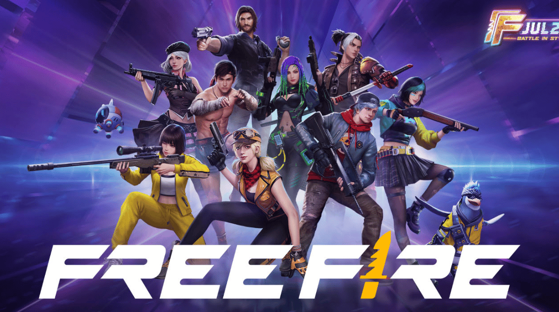 Join free fire squad added a new photo. - Join free fire squad