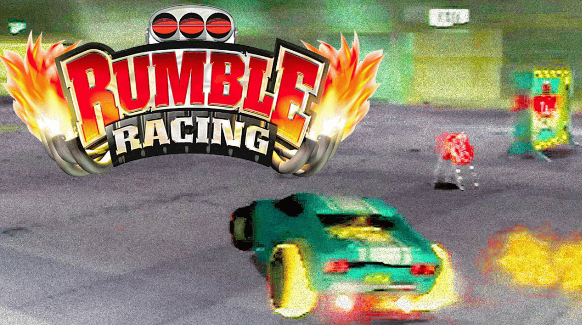 Rumble Racing-Passwort