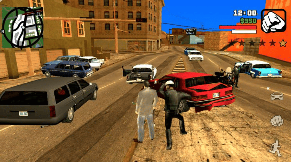 Download Unbreakable for GTA San Andreas