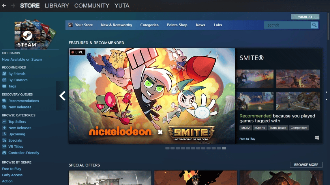 Cara Buka Blokir Steam