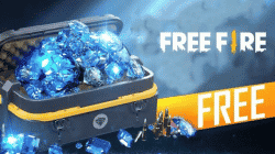最新 FF Free Fire 钻石的价格，立即查看！