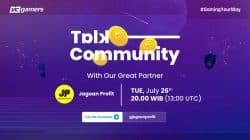 Community Talk with Profit Champion, VCGamers Gives Leaks About NFT Marketplace
