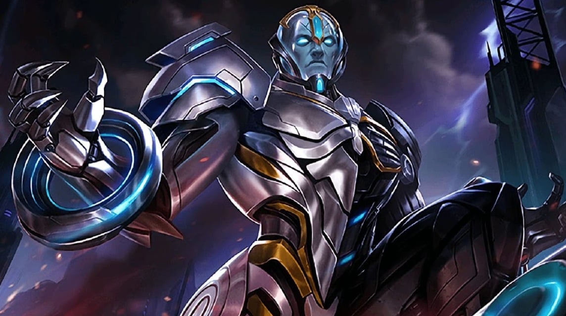 Gord Legendary Skin - - Mobile Legends: Bang Bang