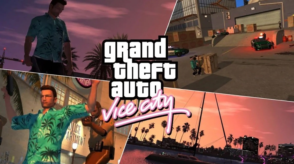 GTA Vice City Cheats and Codes [November 2023]: All GTA Vice City