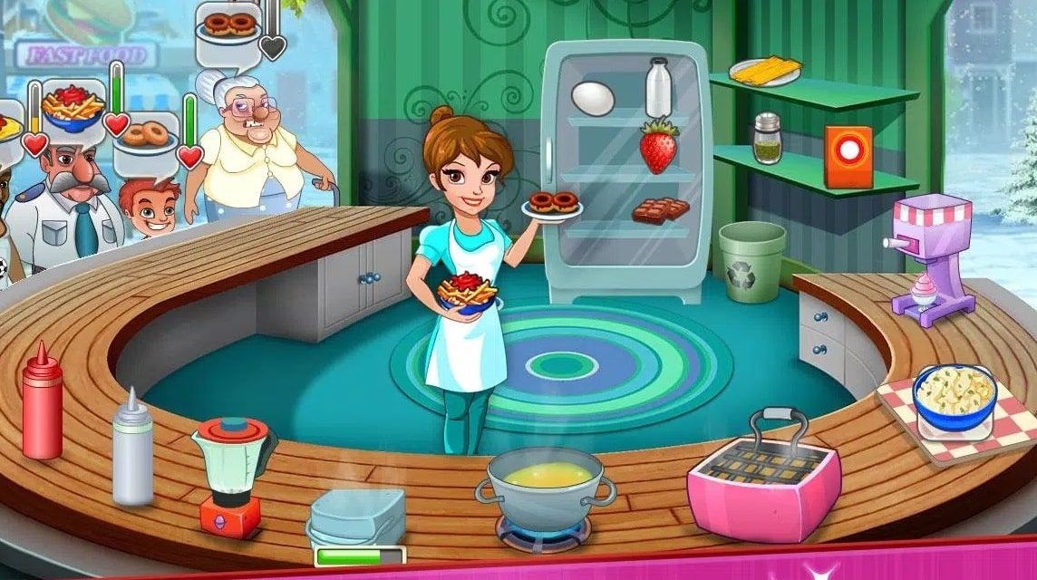 The 7 Best Cooking Games to Play Offline