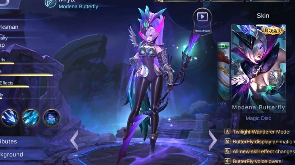 Rows of the Most Expensive Skins in Mobile Legends, Sultan Must Buy!