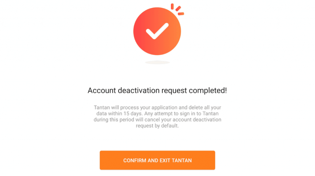 Listen! How to Delete a Tantan Account Easily and Quickly!