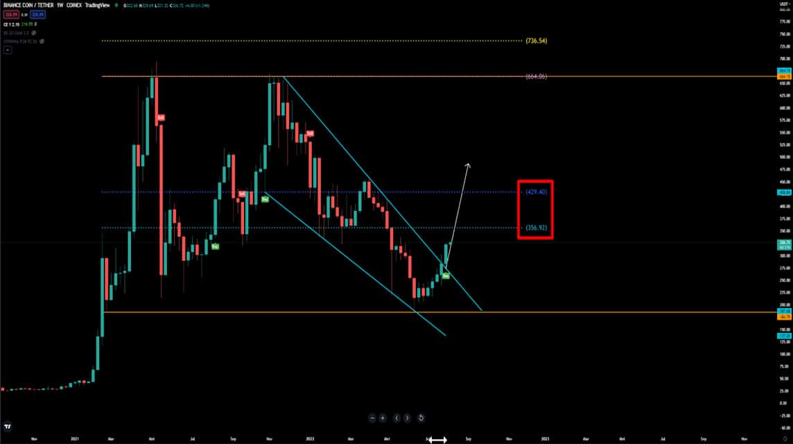 BNB analysis