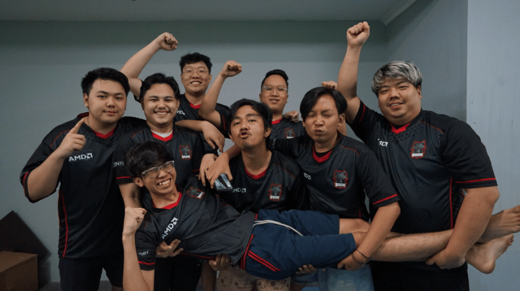 BOOM Esports Champion Of LCQ APAC, Qualifies For Champions 2022!