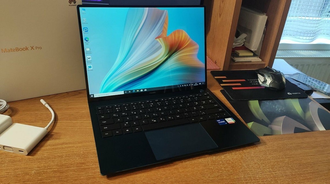 huawei matebook x pro