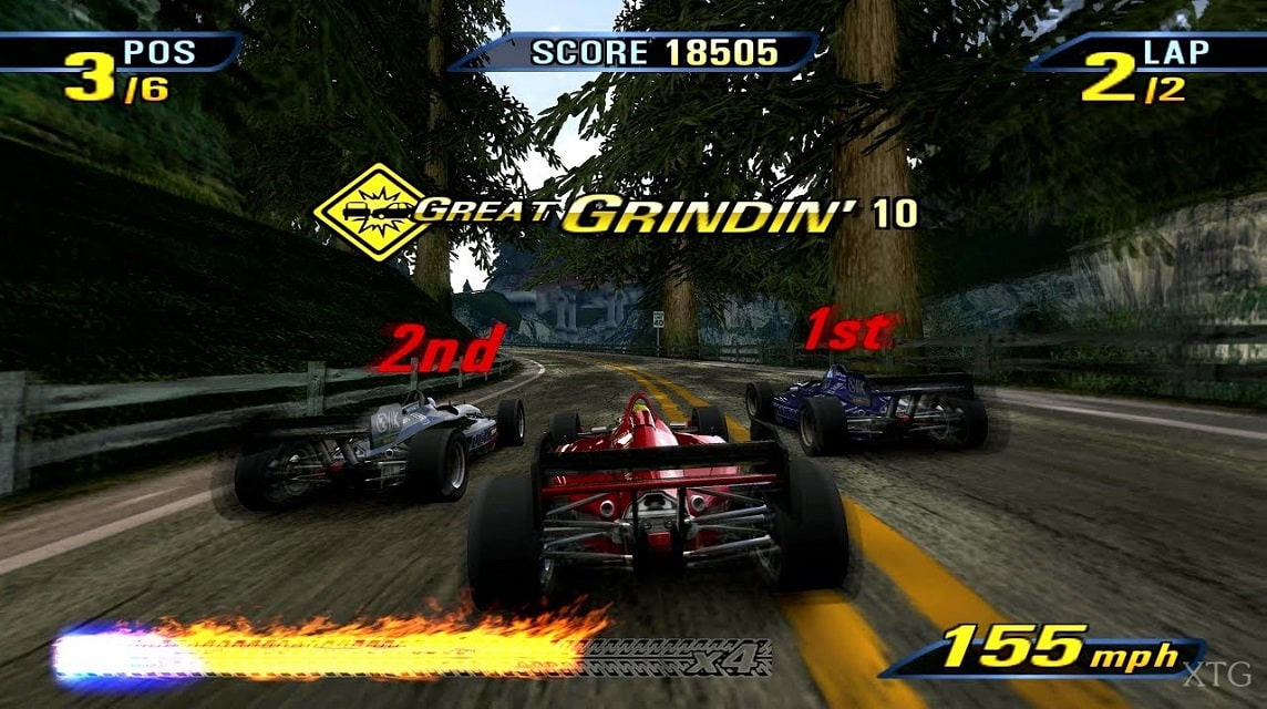 Burnout 3: Takedown