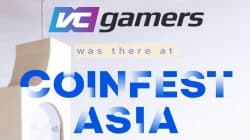 Coinfest Asia 2022 참석, VCGamers: 인도네시아의 Web3 생태계를 강화합시다