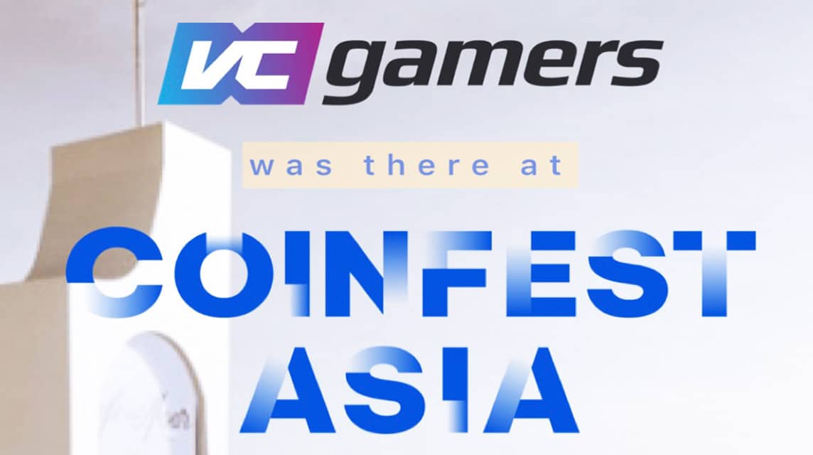 Münzfest Asien 2022 VCGamers
