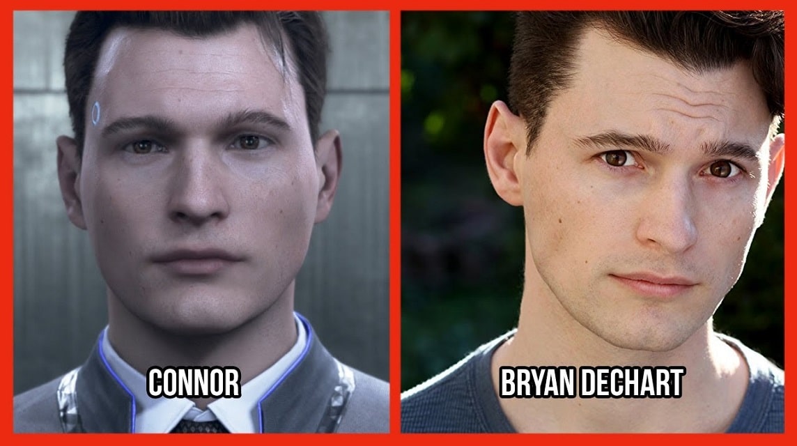 8 Detroit Become Human Actors Who Are Going Viral