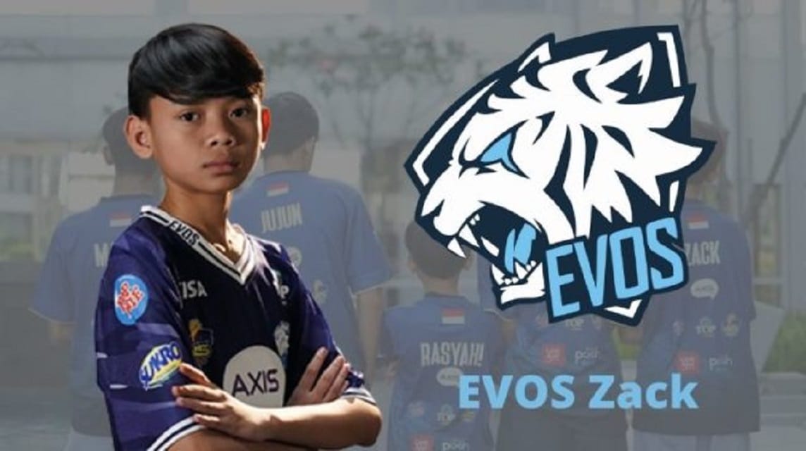 Evo Zack