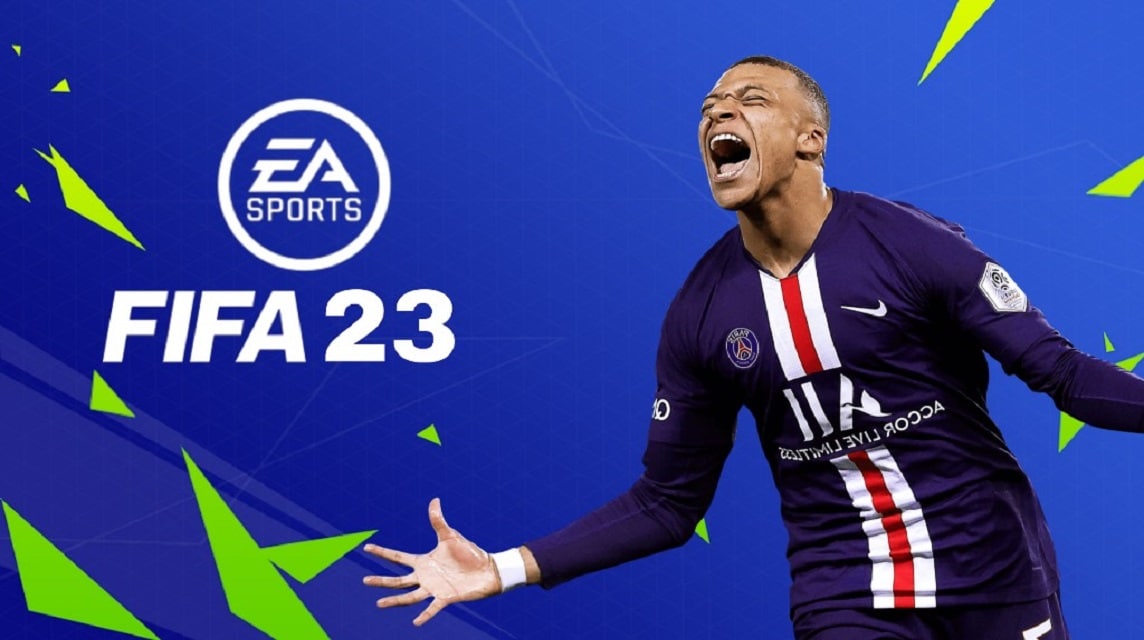 beli game FIFA 23