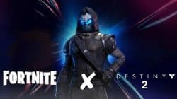 Bocoran Kolaborasi Fortnite x Destiny 2, Ada Skin Baru?