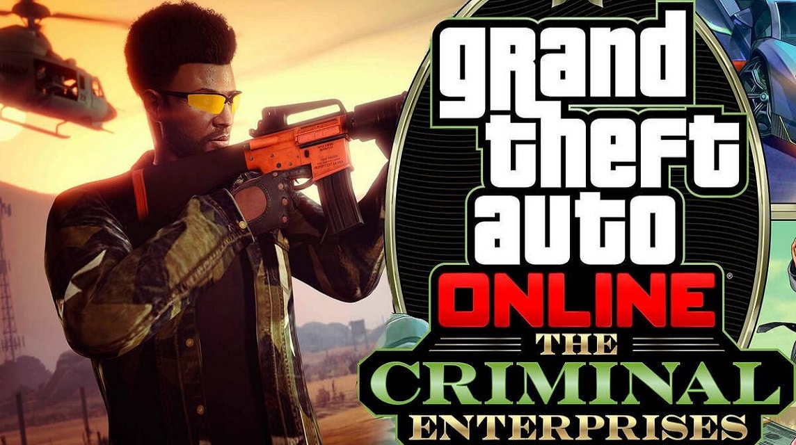 GTA Online Criminal
