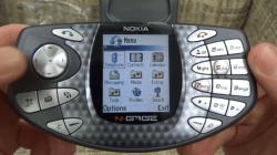 Legendary Old Nokia HP, erinnerst du dich noch?