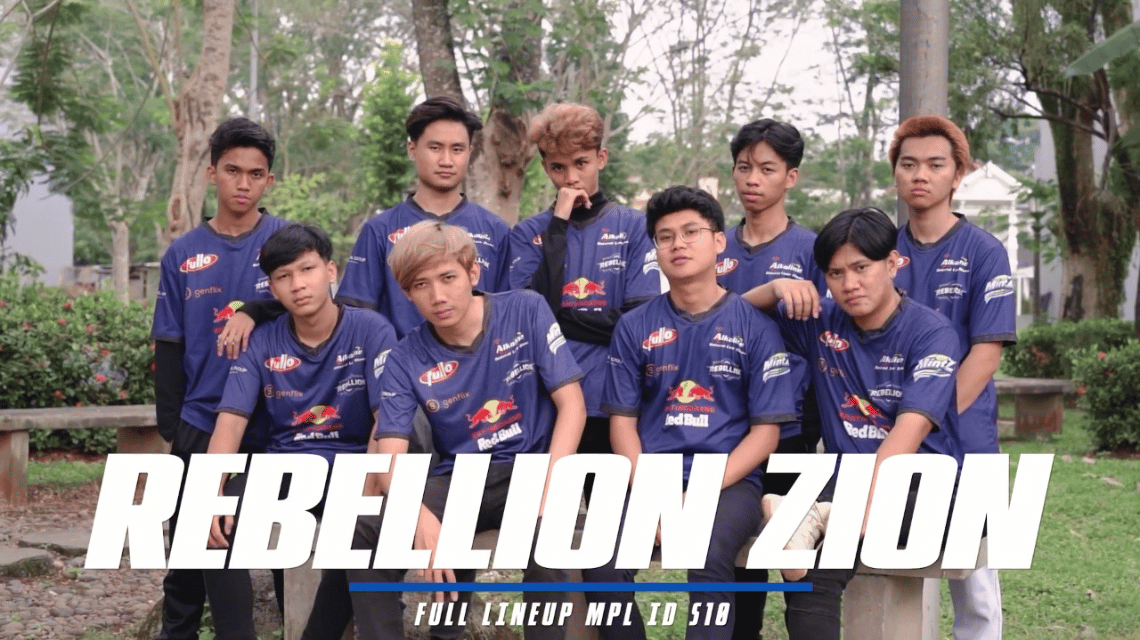 Rebellion Zion을 위한 MPL S10 Week 3 일정