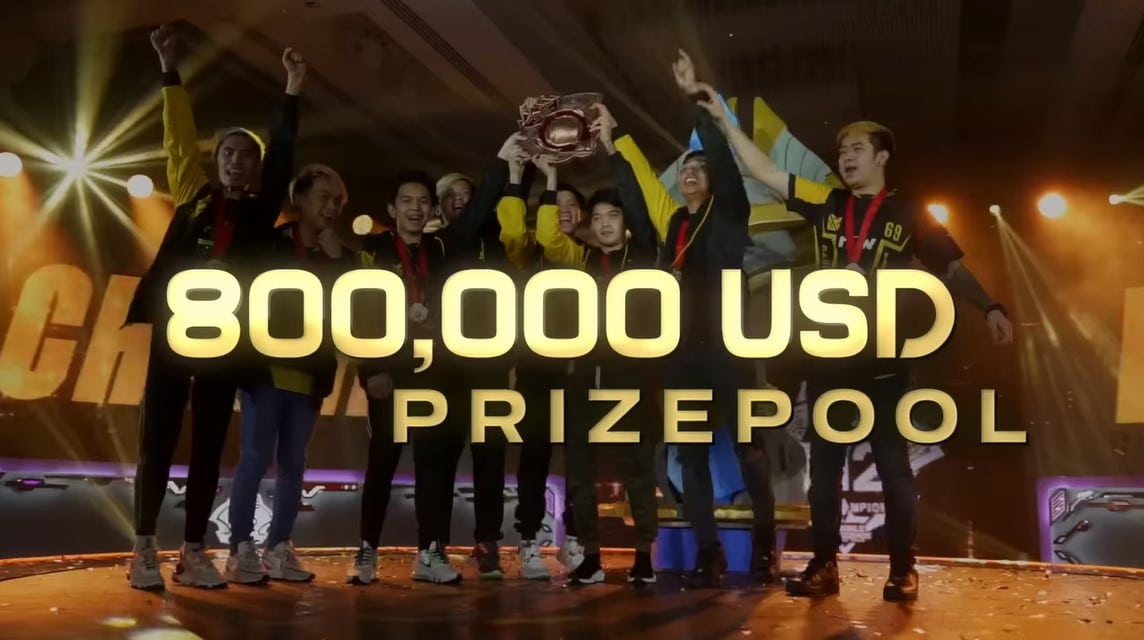 Kapan m4 World Championship Dimulai 2, Hadiah M4 Mobile Legends