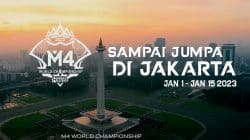 M4 World Championship Mobile Legends: Jadwal, Lokasi dan PrizePool