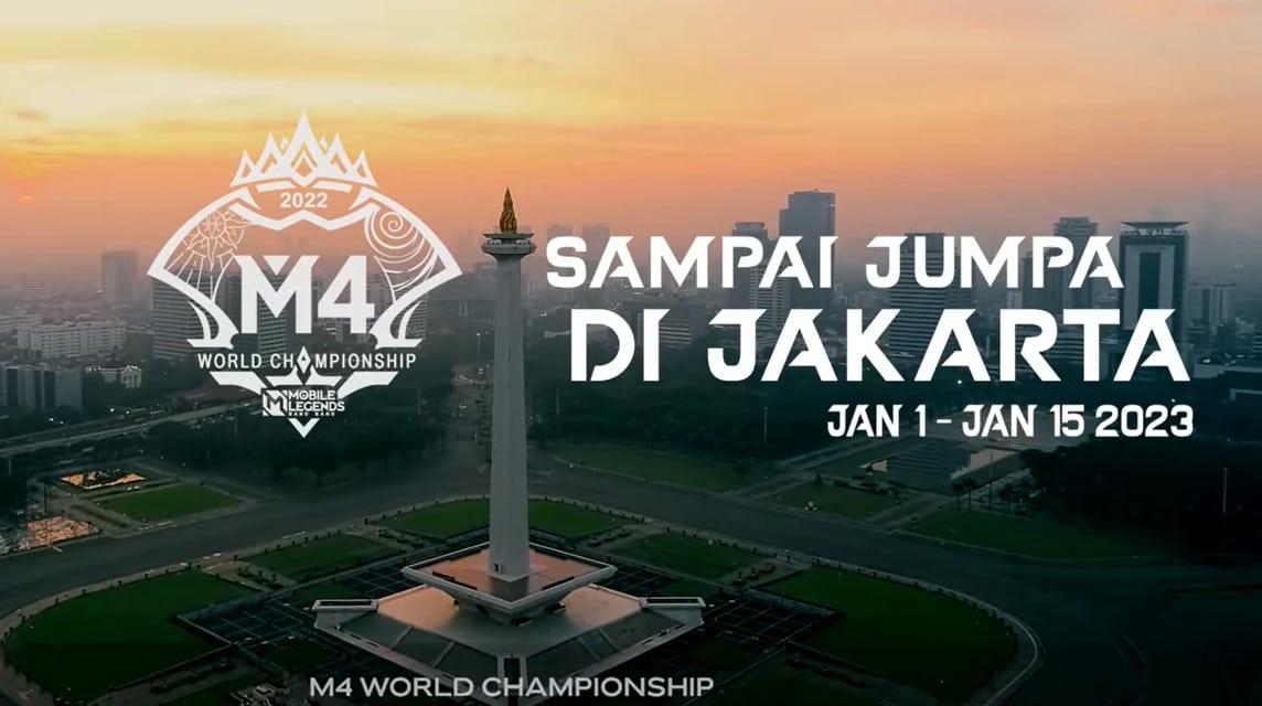 When does m4 World Championship Start, m4 venue, 