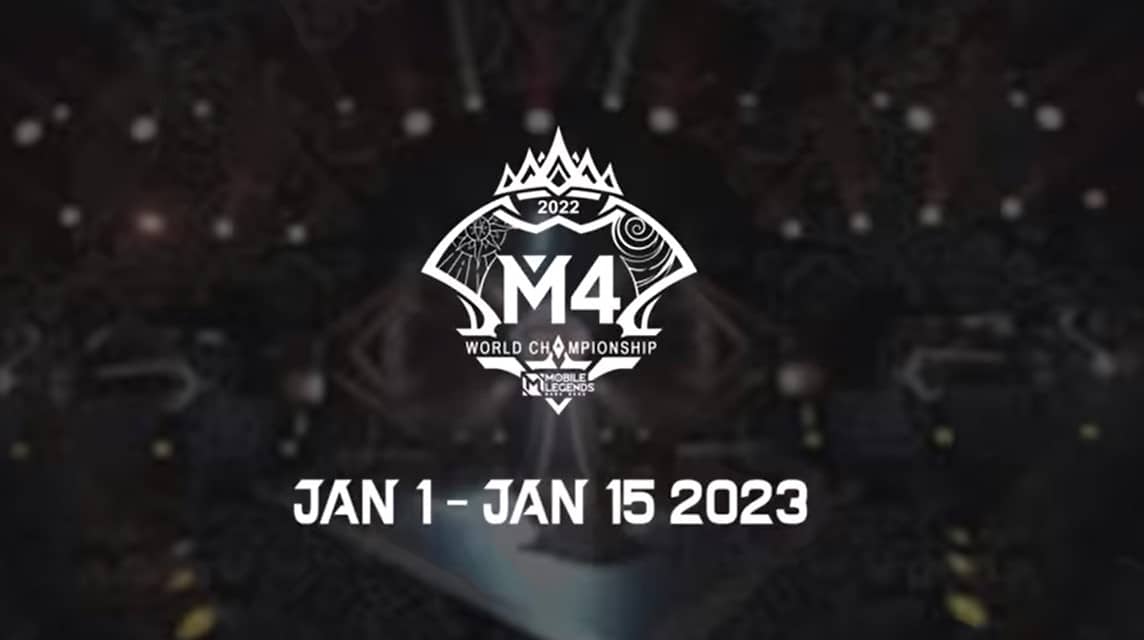 M4 Weltmeisterschaft Jakarta, M4 Mobile Legends