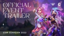 Info Event LoL Star Guardian 2022, Catat Ini!