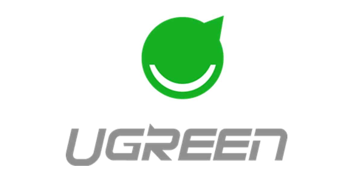 Ugreen ロゴ