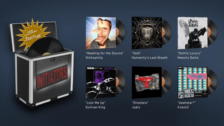 New CSGO Music Kits Are Available, Which Is Your Favorite?