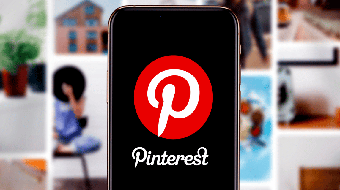 Pinterest erstellt von