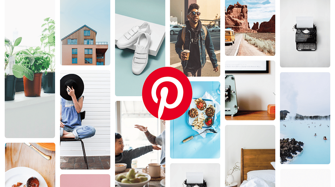 pinterest created by