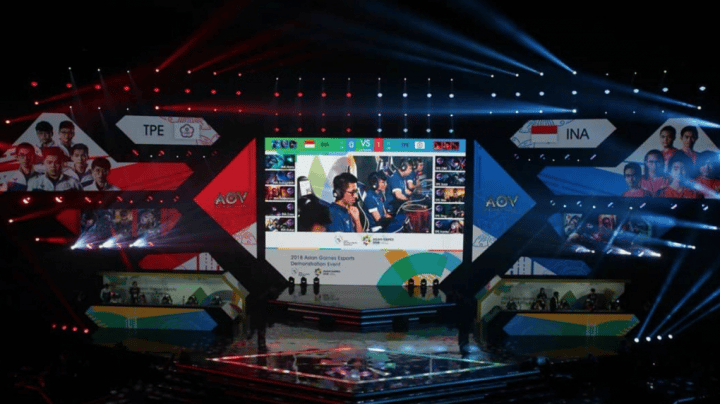 History of Esports in Indonesia and Current Developments